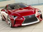 Lexus LF-LC Concept 2012 года